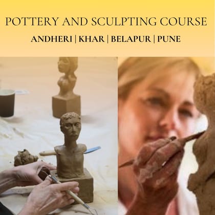 Pottery and Sculpting Course – Learn the Art of Clay