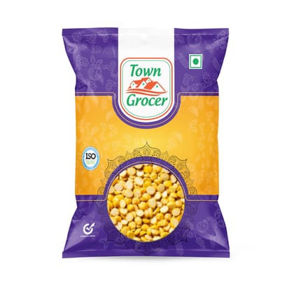 Town Grocer  Chana Dal   500G