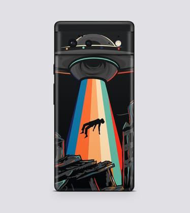 Google Pixel 6-Spaceboy