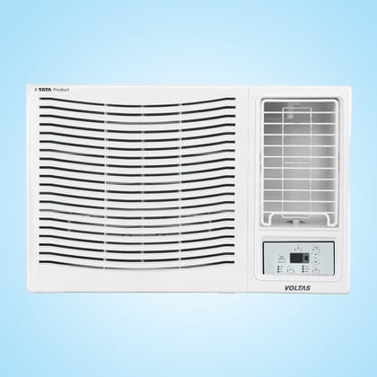 Voltas Fixed Speed Window AC, 1.5 Ton, 3 Star- 183 Vectra Prism