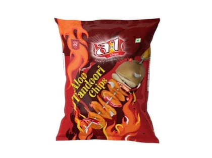 Aloo Tandoori Potato Chips