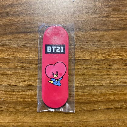 BTS BT21 Momo Stick Phone Holder-Tata