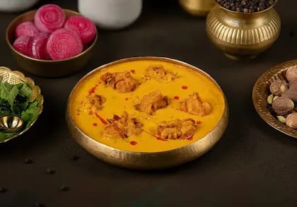Kadhi Pakora