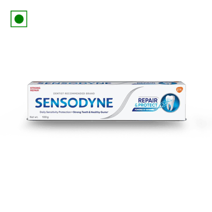 Sensodyne Repair & Protect Toothpaste Repair & Protect Toothpaste, 100 gm Pack