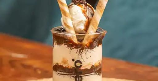 2 x Tiramisu Sundae