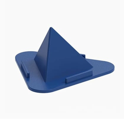 Pyramid Shaped Universal  Multi-Angle Phone Holder-4