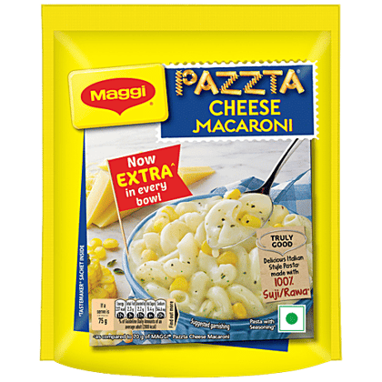 MAGGI Cheese Macaroni Pazzta, 70 g