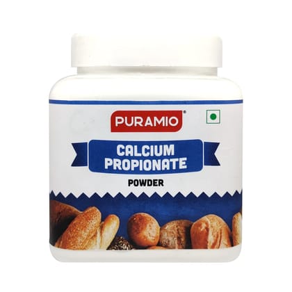 Puramio Calcium Propionate Powder, 100 gm