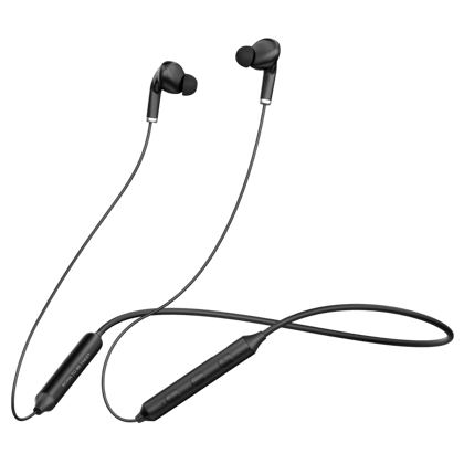 Ubon Passion Series CL-75 Wireless Neckband-Black