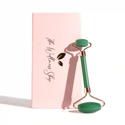 Jade Crystal Facial Roller-100g