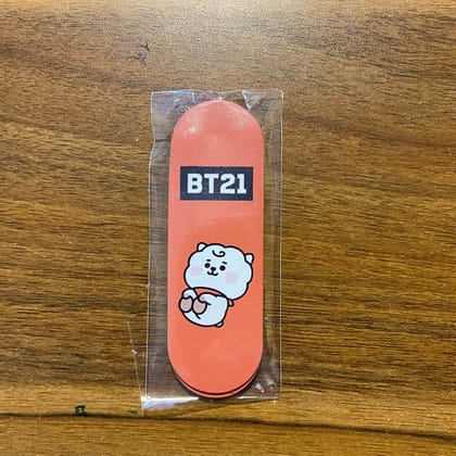 BTS BT21 Momo Stick Phone Holder-RJ