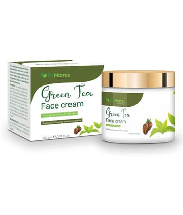 The Eco Mama - Day Cream for All Skin Type 100 gm ( Pack of 1 )