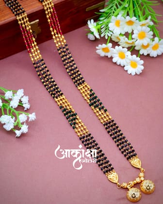 Parnavi Mangalsutra
