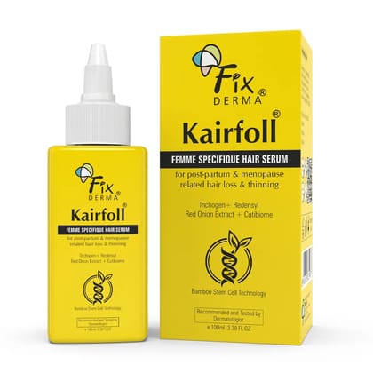 Kairfoll Femme Specifique Hair Serum-100ml