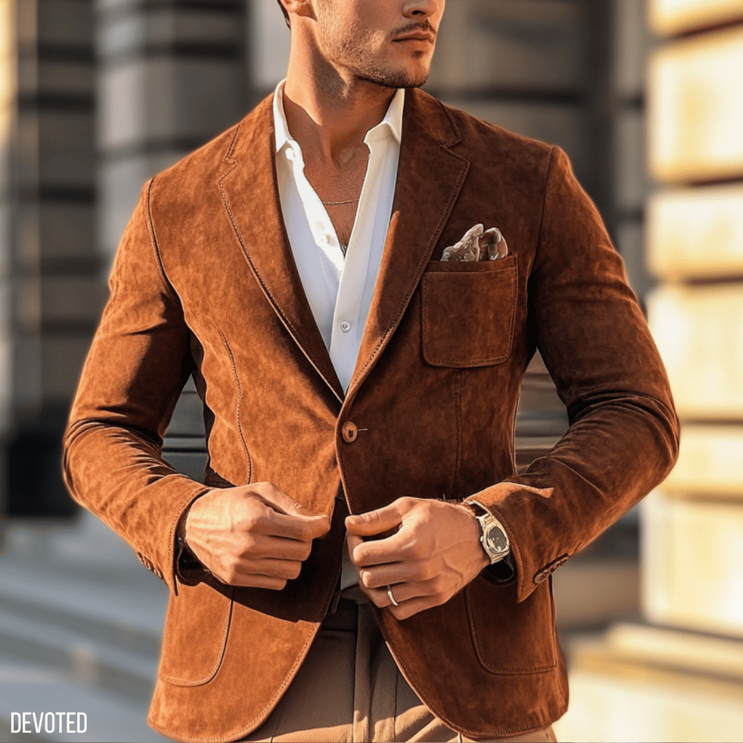 Wellington Blazer-XS