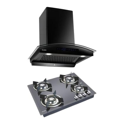 Glen Chimney + Hob Combo GLCH-02