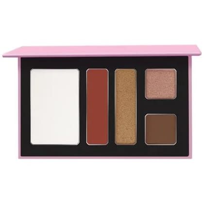 MyGlamm Popxo Makeup Collection - Face & Eye Kit, 11 g Rise & Shine