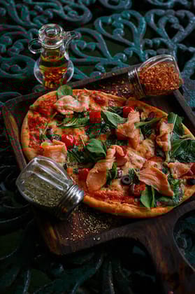 Pepproni Pizza [12 Inches]