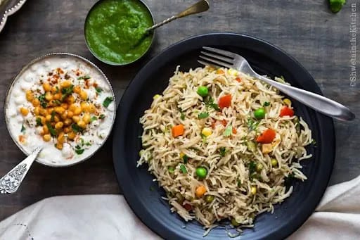 Veg Pulao