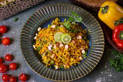 Protein poha