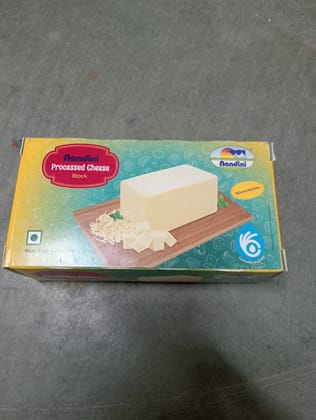 Nandini Cheese Cube 25Gm