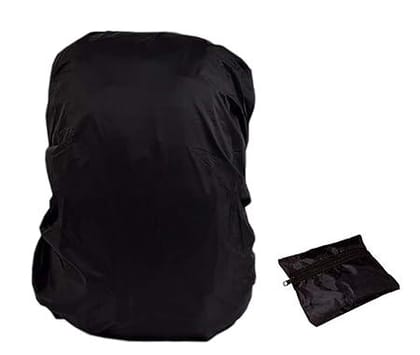 Estoreshouses Nylon Rain & Dust bags Cover Waterproof with Pouch