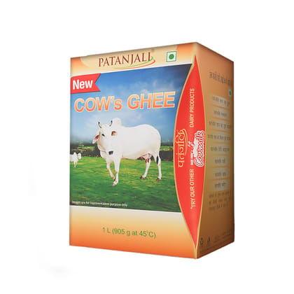 Patanjali Cow Ghee 500ml