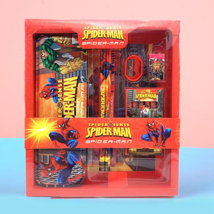 Spider-Man Stationery Set