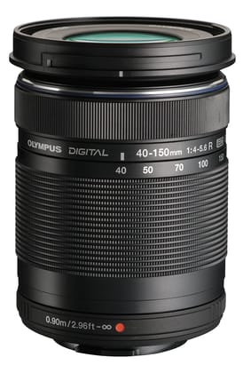 Olympus M 40-150mm F4.0-5.6 R Zoom Lens For Olympus Camera