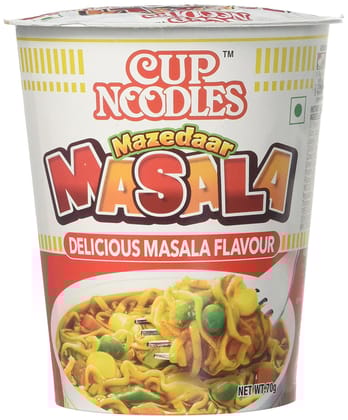 Cup Noodles Mazedaar Masala 70 g