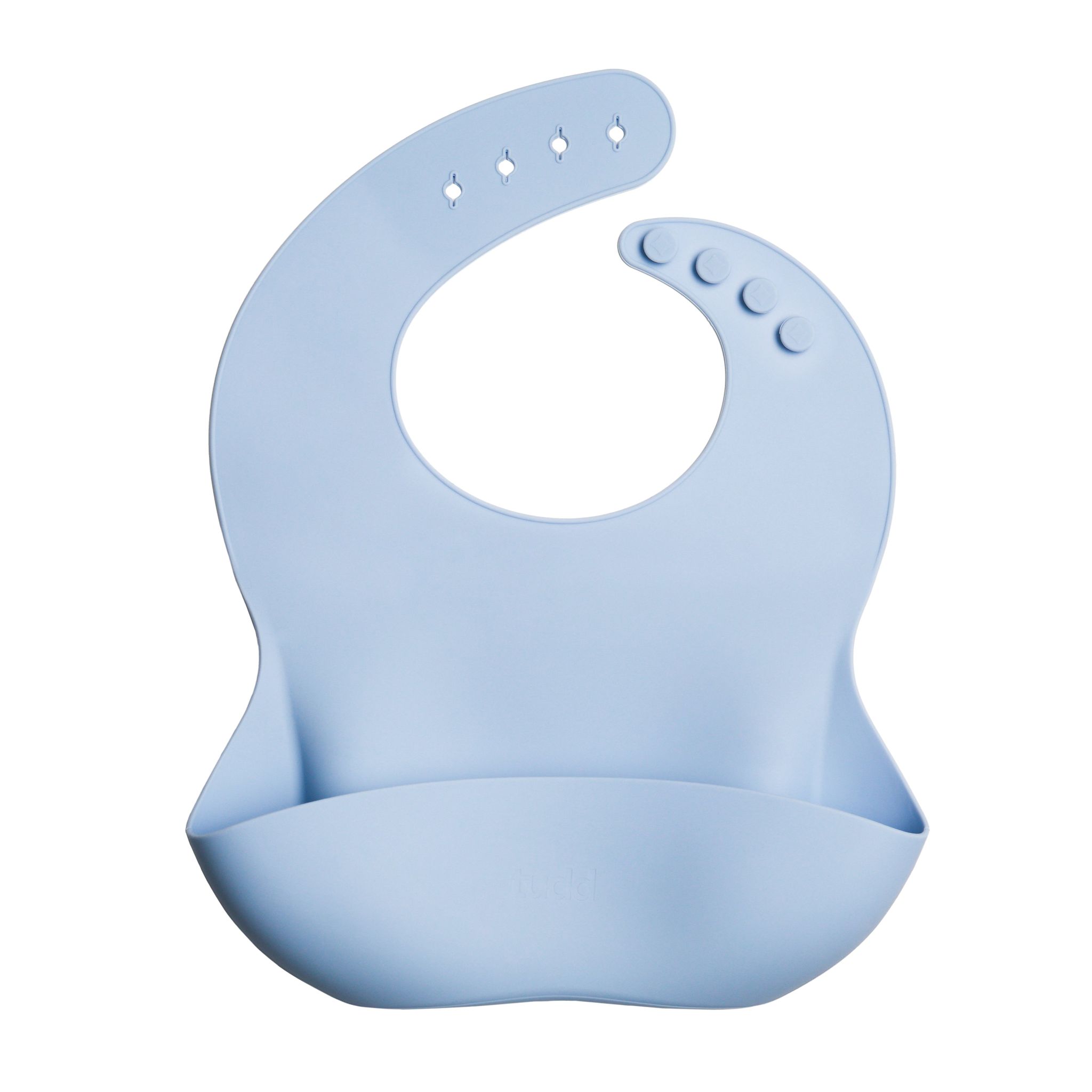 Fun Feeder Bib-Blue