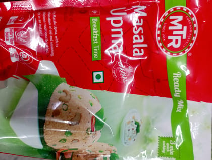 Mtr masala upma