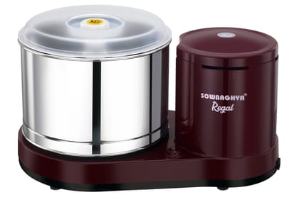 2 Ltr. REGAL Wet Grinder - Maroon