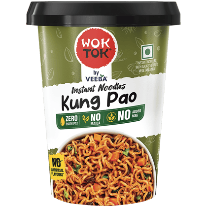 VEEBA WOK TOK IN NOODLES KUNG PAO 92.5G