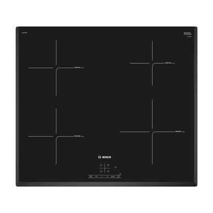 Bosch 4 Zones Induction Hob PIE651BB5I