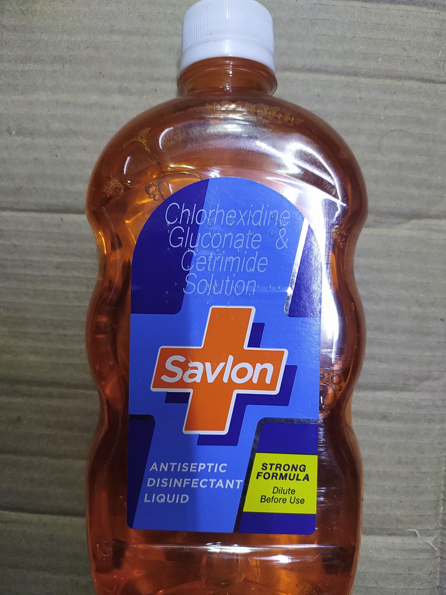 Savlon Antiseptic Liquid 