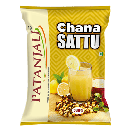 CHANA SATTU 500 GM - T