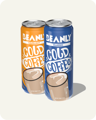 Cold Coffee Trial Can 1 Pack-Classic