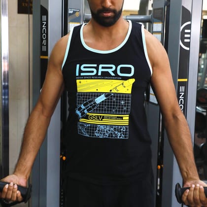 ISRO GSLV Black Vest-S