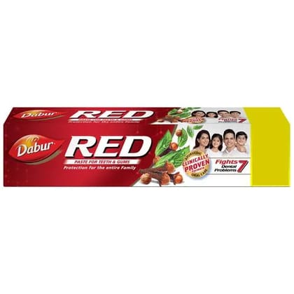 Dabur RED 200 PASTE FOR TEETH & GUMS