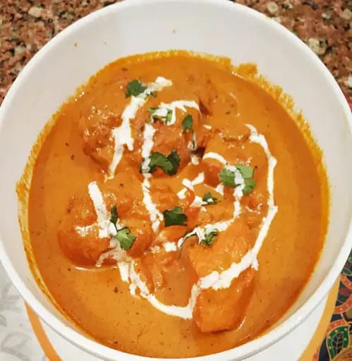 Butter Chicken