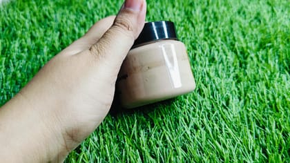 Chalk paint - apricot - 100ml