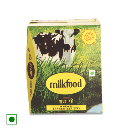 Milkfood Pure Ghee, 500 ml Pack