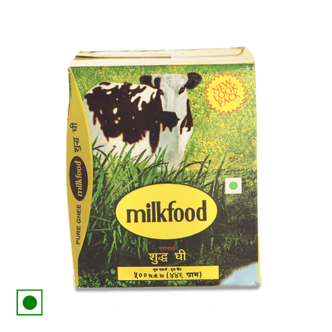 Milkfood Pure Ghee, 500 ml Pack