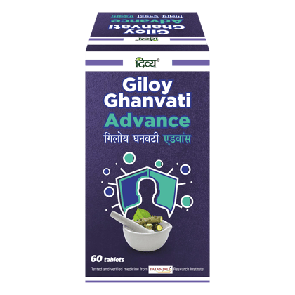 GILOY GHANVATI ADVANCE 60 N