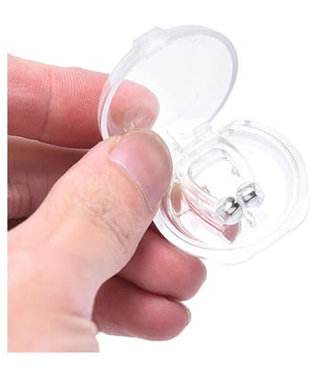 AEFSATM Nose Clip Anti Snore Nose Clip