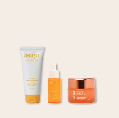 3-Step Glow Booster Set