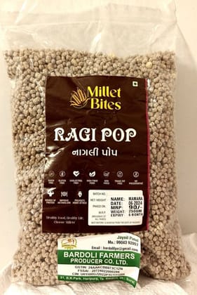 Ragi Pop - 250 gm