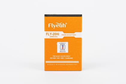 Flyeah  Battery for Itel 1518 smartphone Compartible Work Same as Orignal with Battery Health