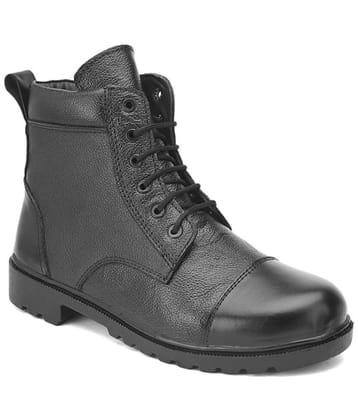 Fashion Victim - Black Mens Casual Boots - None